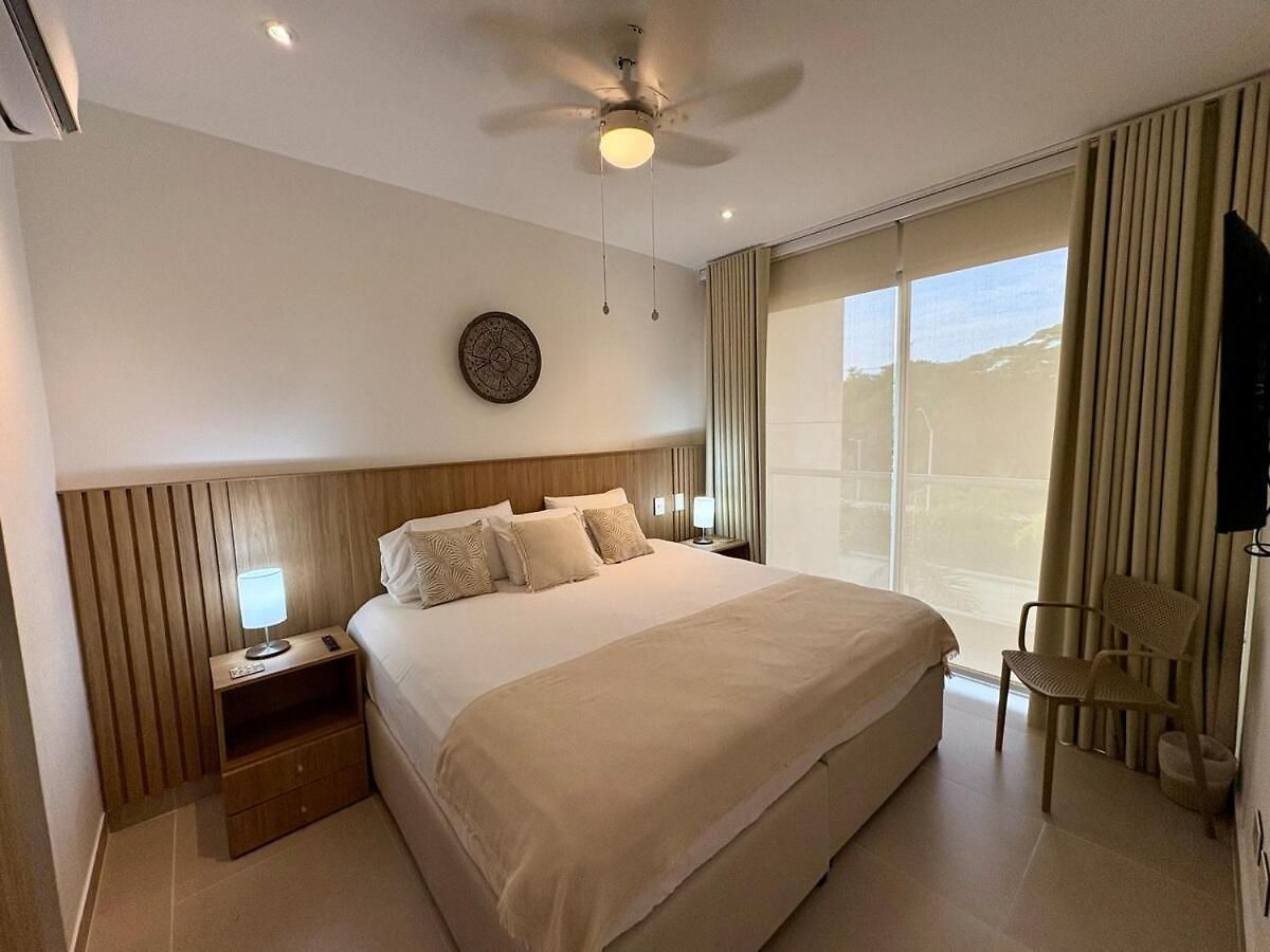 Baía Kristal Un Lugar De Confort Y Naturaleza Apartamento