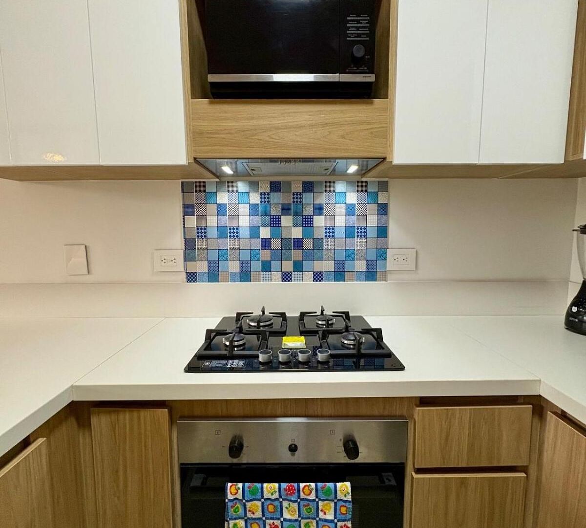 Apartamento Baía Kristal Un Lugar De Confort Y Naturaleza