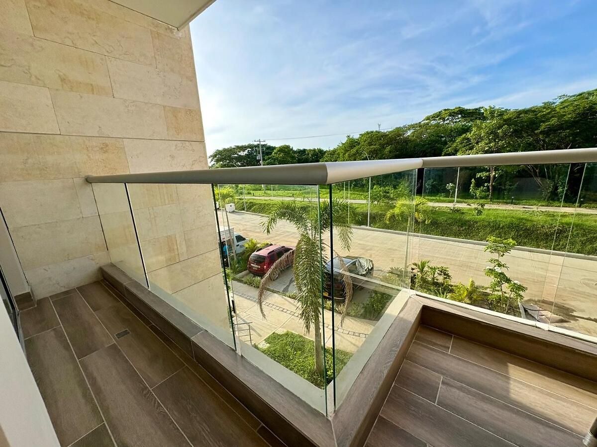 Baía Kristal Un Lugar De Confort Y Naturaleza Apartamento