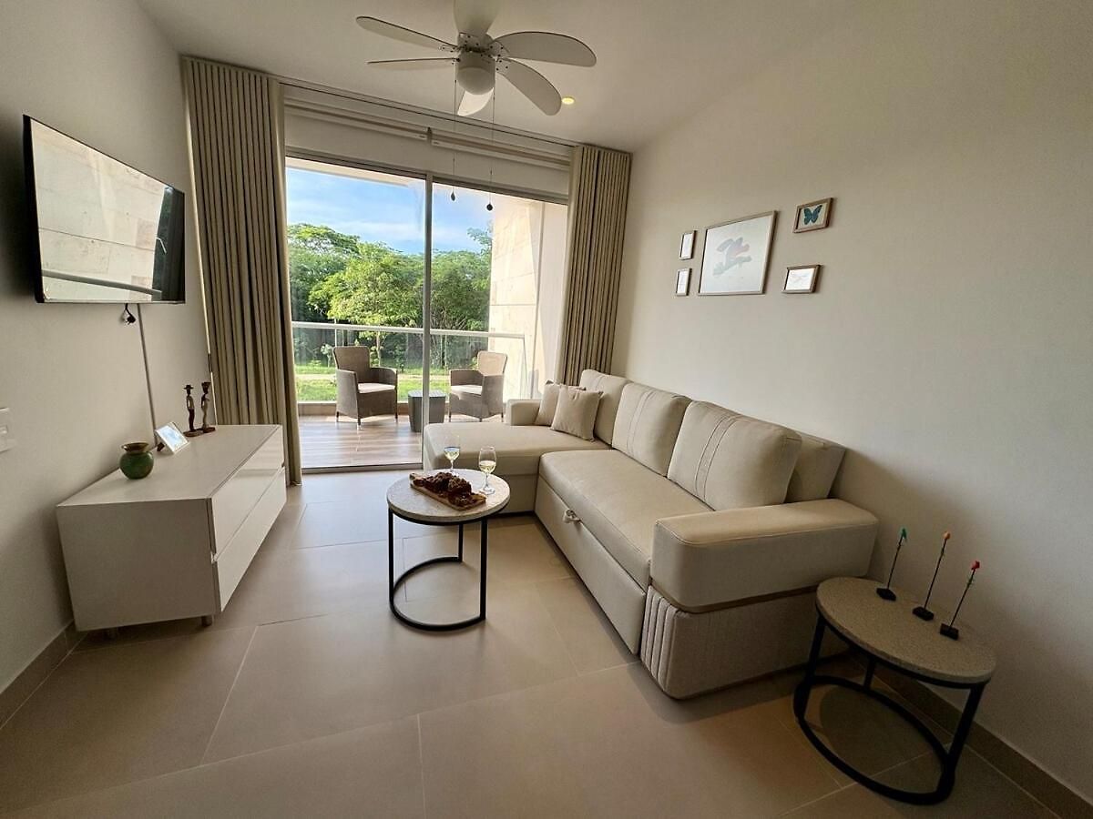 Apartamento Baía Kristal Un Lugar De Confort Y Naturaleza