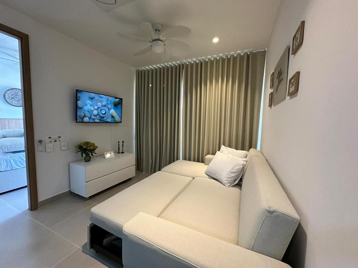 Apartamento Baía Kristal Un Lugar De Confort Y Naturaleza