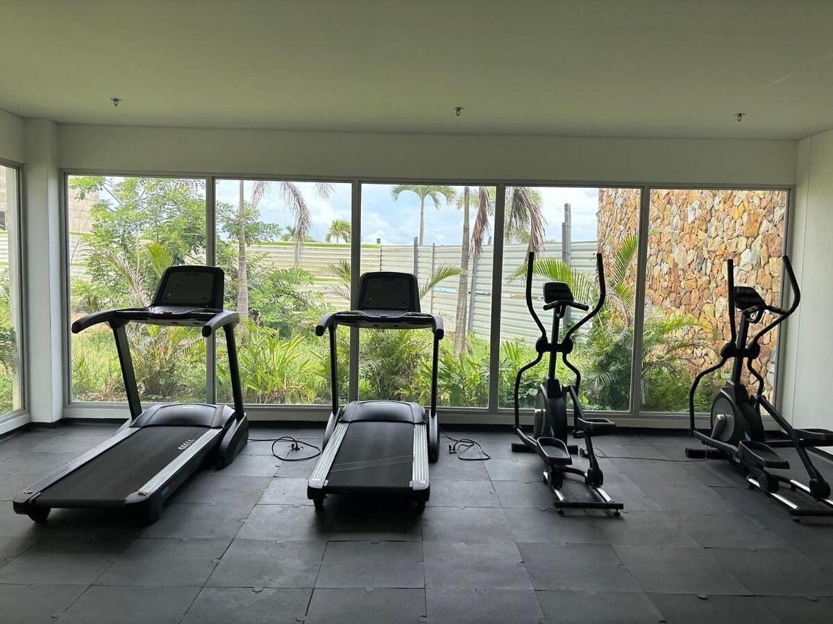 Baía Kristal Un Lugar De Confort Y Naturaleza Apartamento Cartagena
