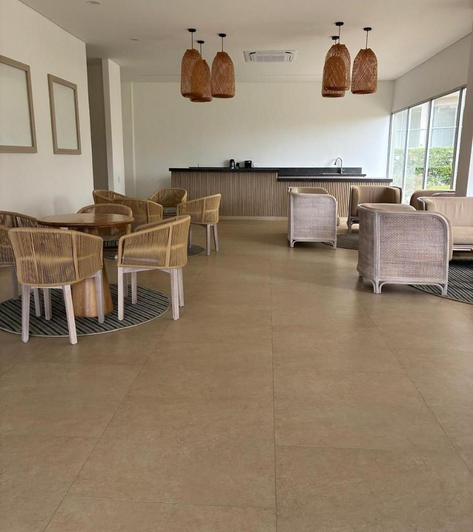 Baía Kristal Un Lugar De Confort Y Naturaleza Apartamento Cartagena
