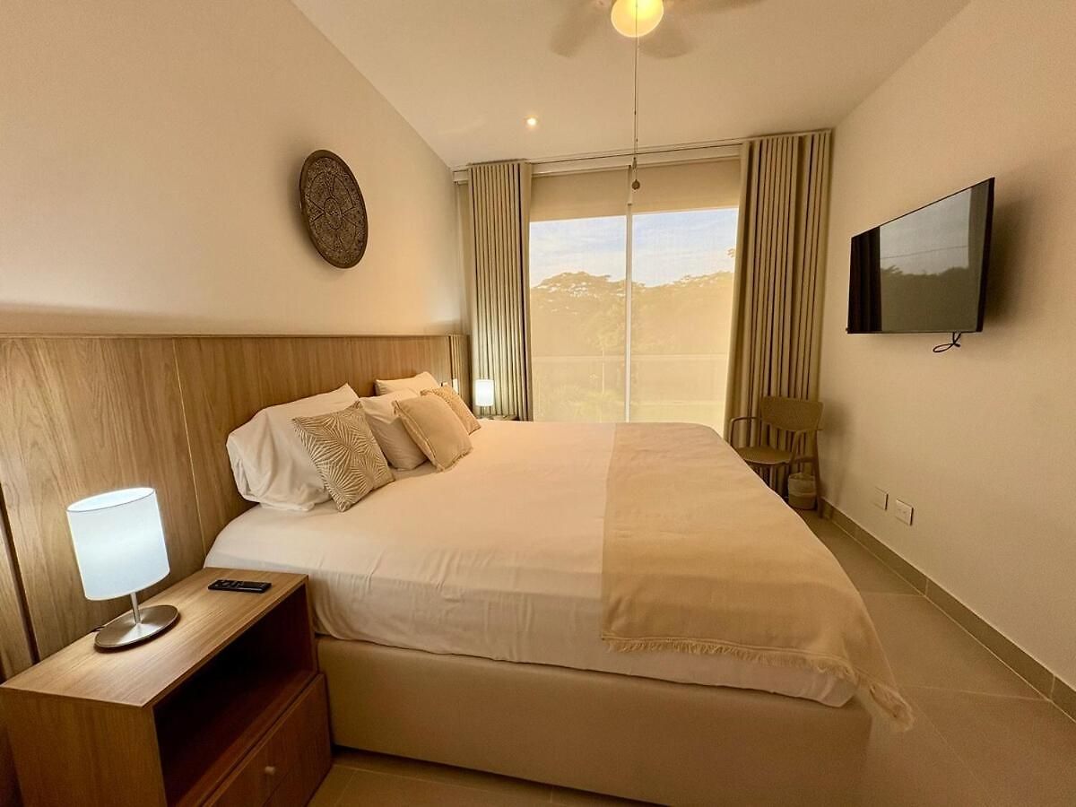 Apartamento Baía Kristal Un Lugar De Confort Y Naturaleza