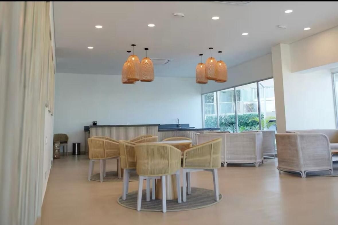 Apartamento Baía Kristal Un Lugar De Confort Y Naturaleza Cartagena