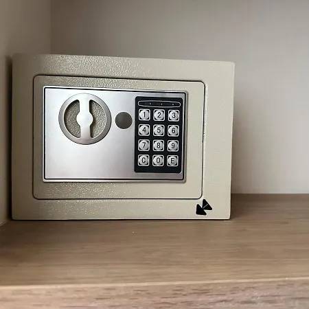 Apartamento Baía Kristal Un Lugar De Confort Y Naturaleza *