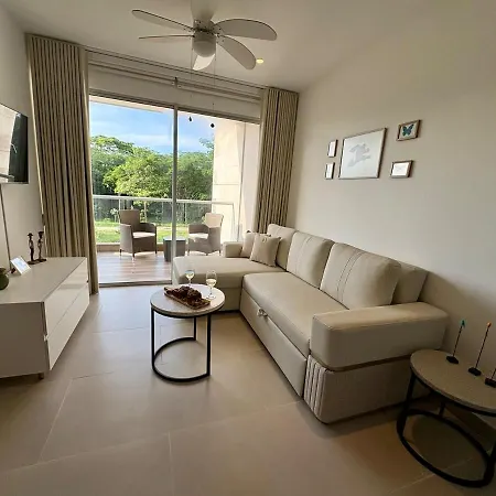 Apartamento Baía Kristal Un Lugar De Confort Y Naturaleza