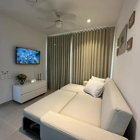 Apartamento Baía Kristal Un Lugar De Confort Y Naturaleza