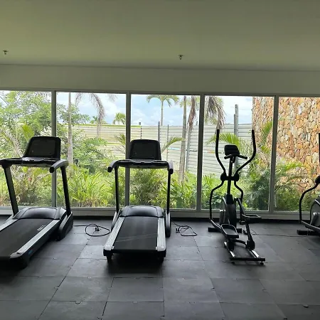 Baía Kristal Un Lugar De Confort Y Naturaleza Apartamento Cartagena