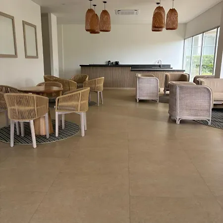 Baía Kristal Un Lugar De Confort Y Naturaleza Apartamento Cartagena