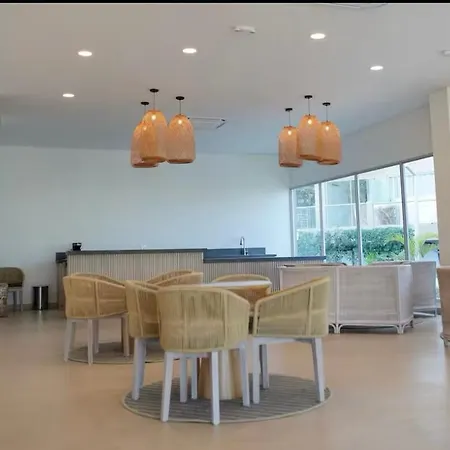Apartamento Baía Kristal Un Lugar De Confort Y Naturaleza Cartagena