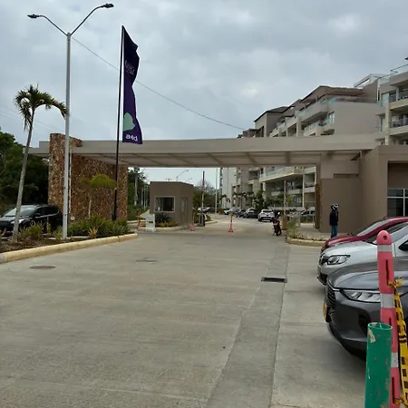Apartamento Baía Kristal Un Lugar De Confort Y Naturaleza Cartagena
